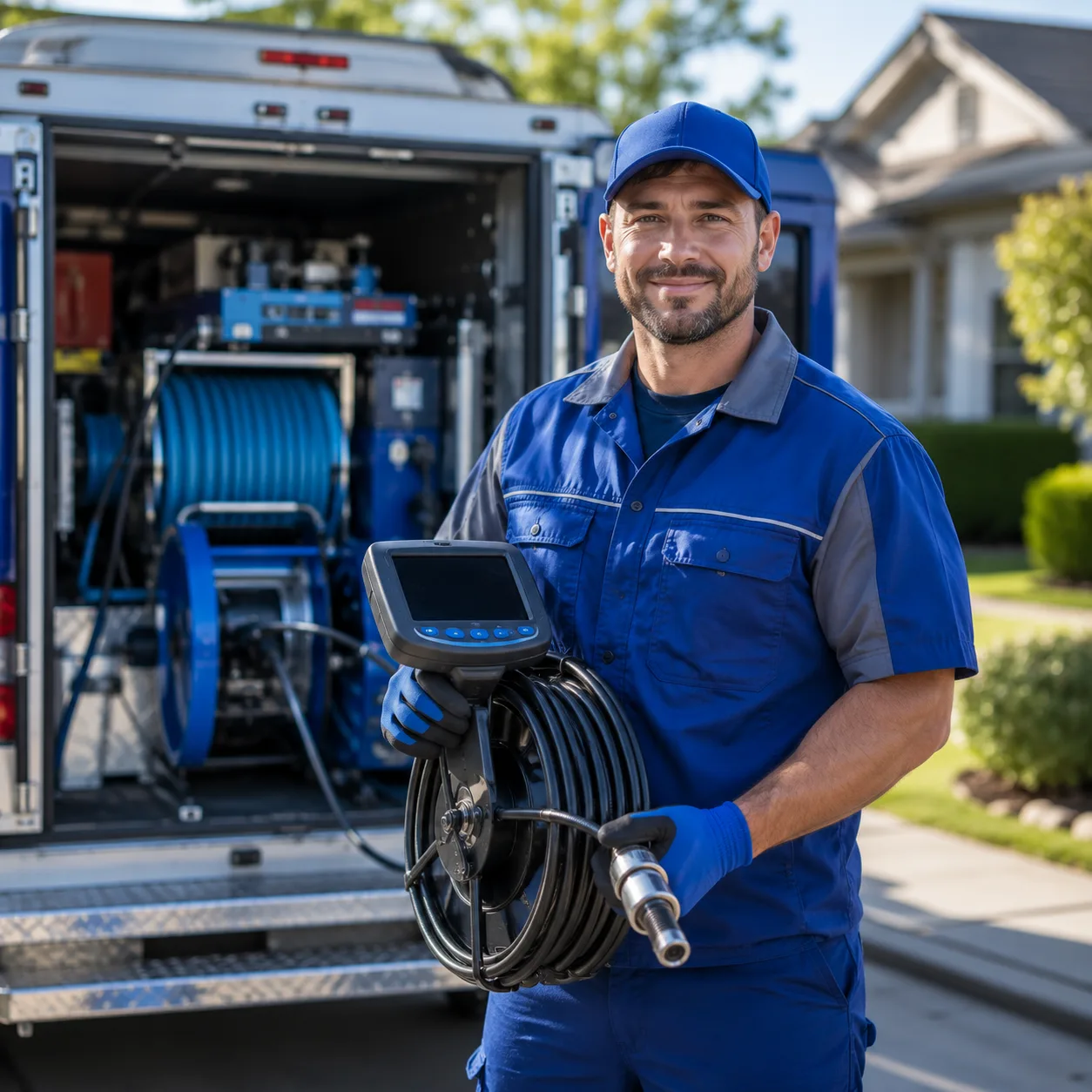 Local drainage restoration specialists in Sutherland, IA
